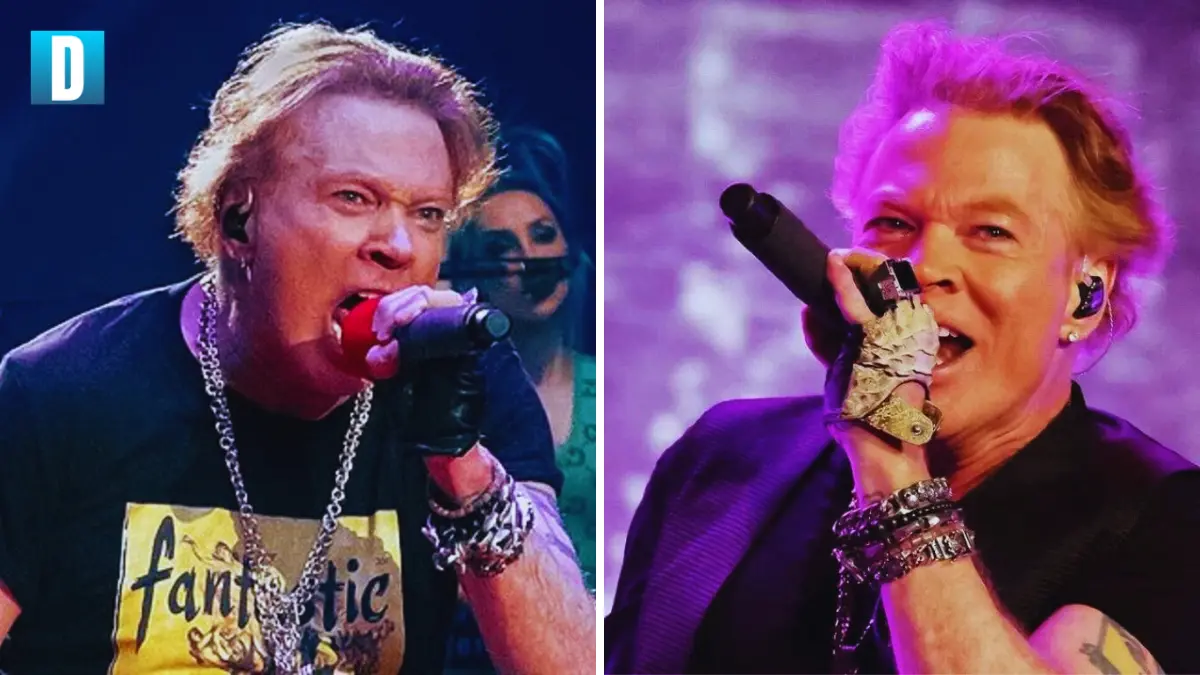 axl rose heute