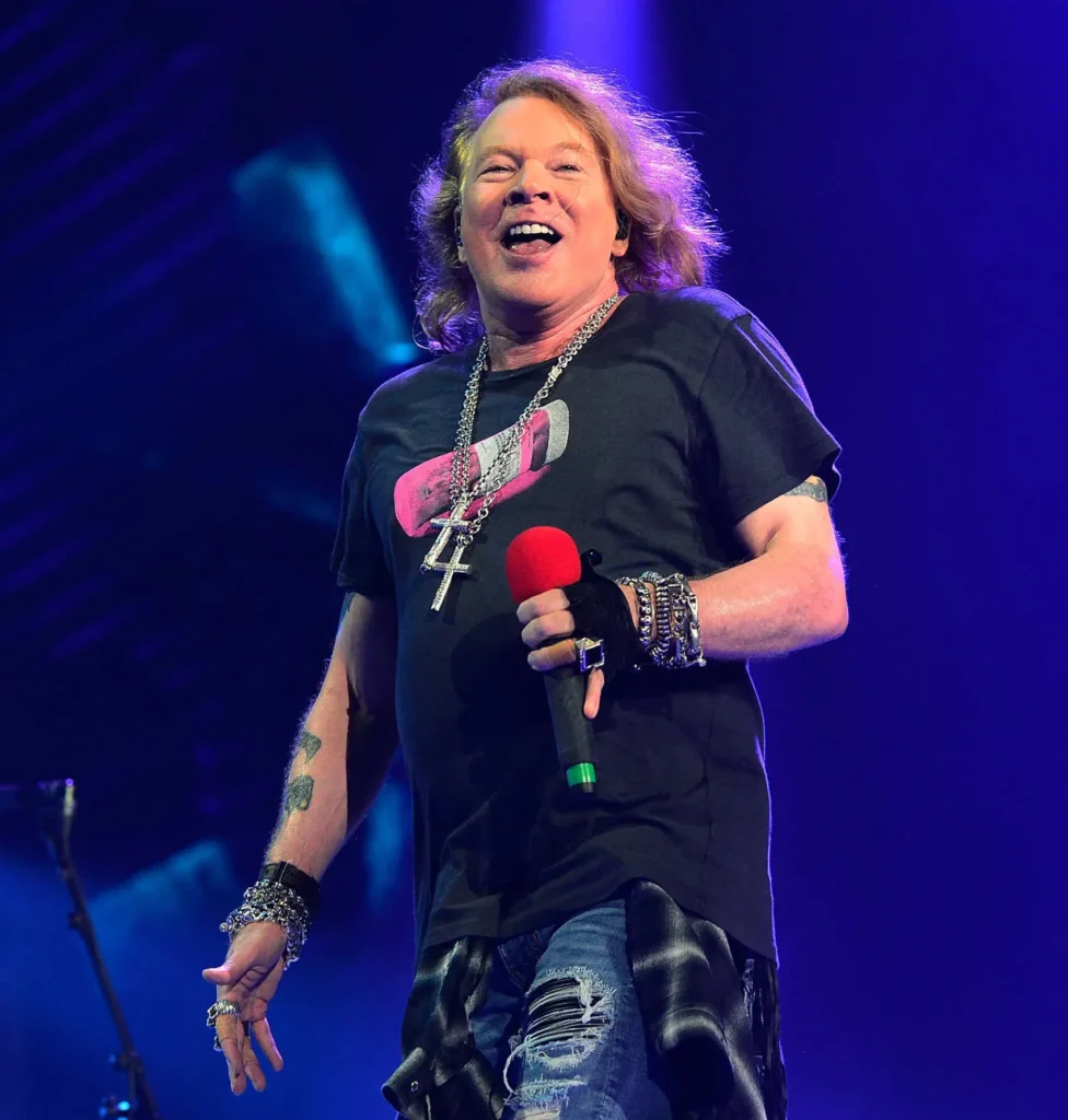 axl rose heute