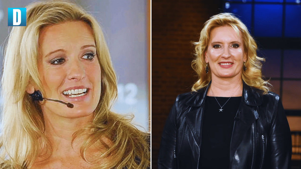 claudia kleinert schlaganfall