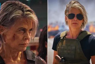 Sarah Connor