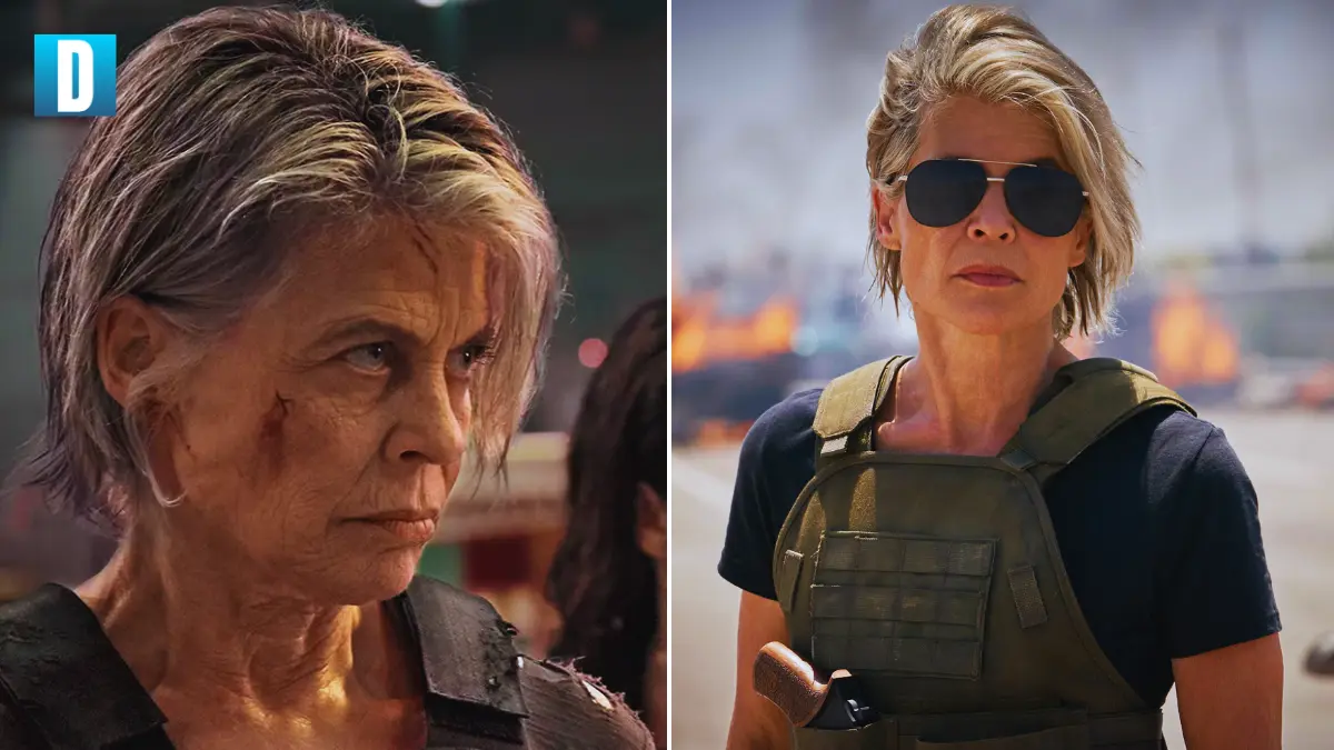Sarah Connor