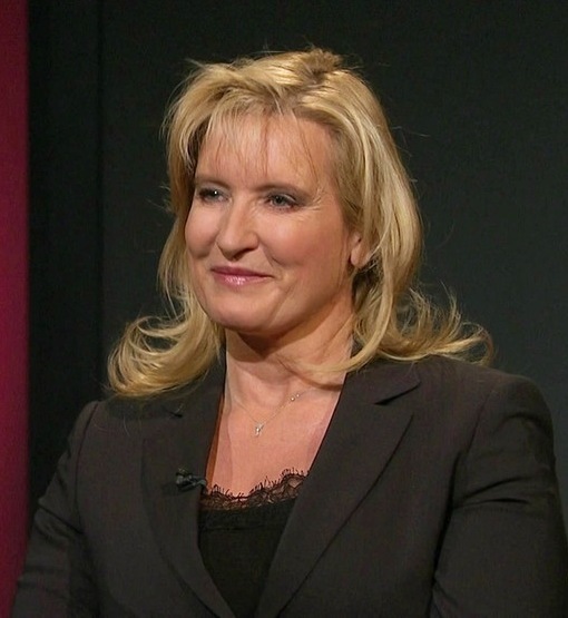 claudia kleinert schlaganfall